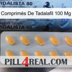 Comprimés De Tadalafil 100 Mg 44